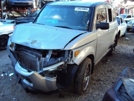 2006 HONDA ELEMENT, 2.4L AUTO 2WD, COLOR GREY, STK A15192